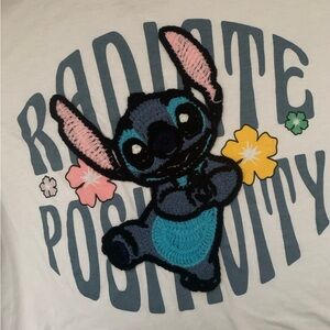 Disney LILO Embroirded Tee